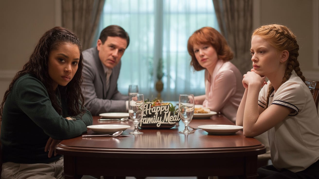 Dad Marries Daughter’s Childhood Bully’s Mom, Then Wonders Why They Aren’t “Sisters”