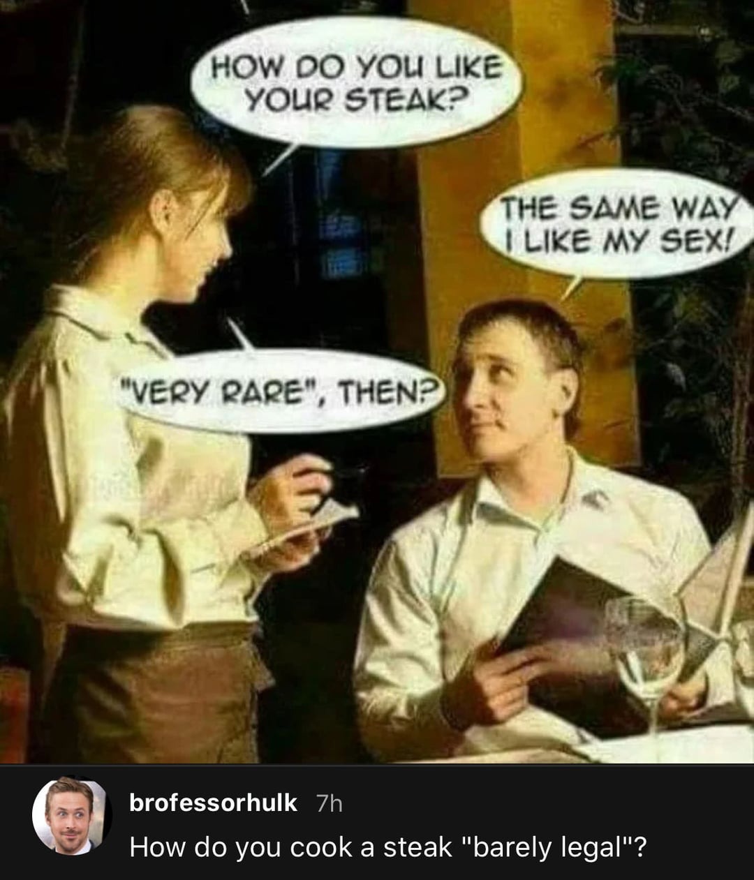 40 Blursed Comments You’ll Wish You Never Read (But Won’t Stop Laughing At)