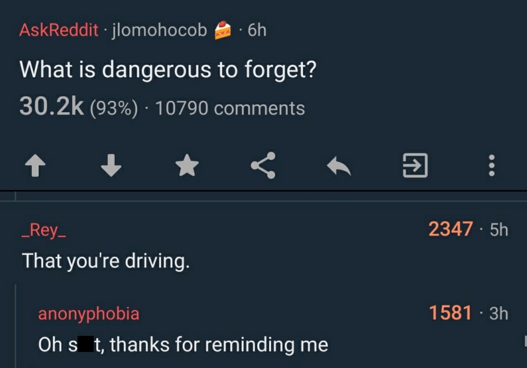 40 Blursed Comments You’ll Wish You Never Read (But Won’t Stop Laughing At)