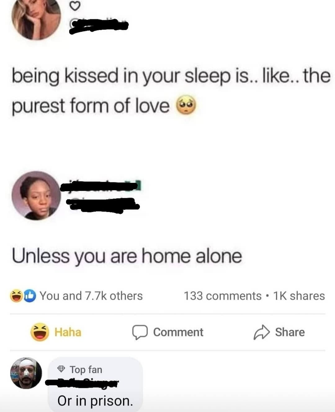 40 Blursed Comments You’ll Wish You Never Read (But Won’t Stop Laughing At)