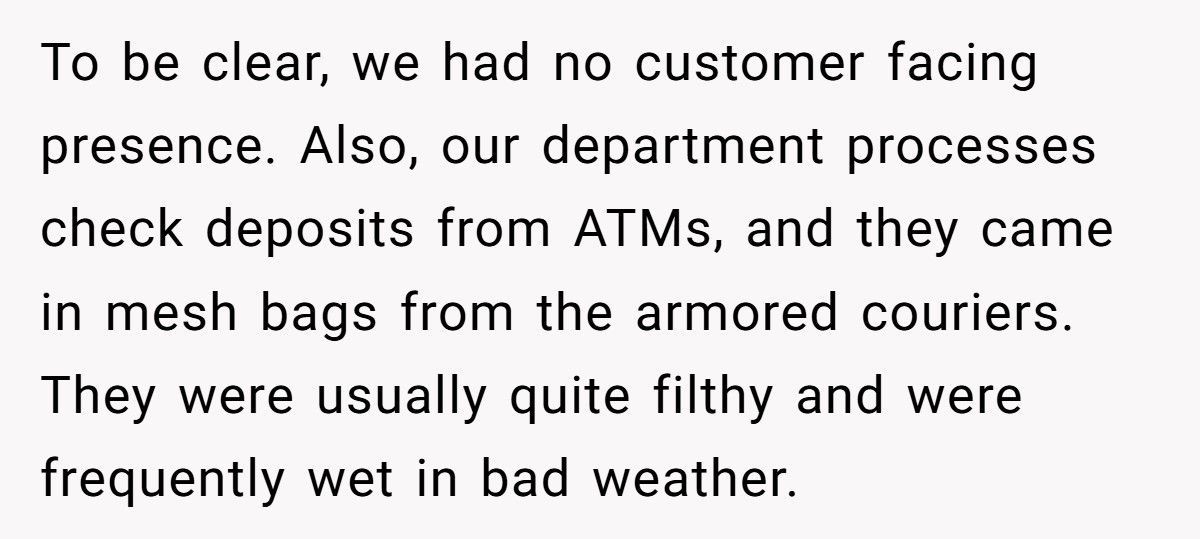 Boss Bans Jeans On Fridays, Office Responds With Hideous Fashion Show