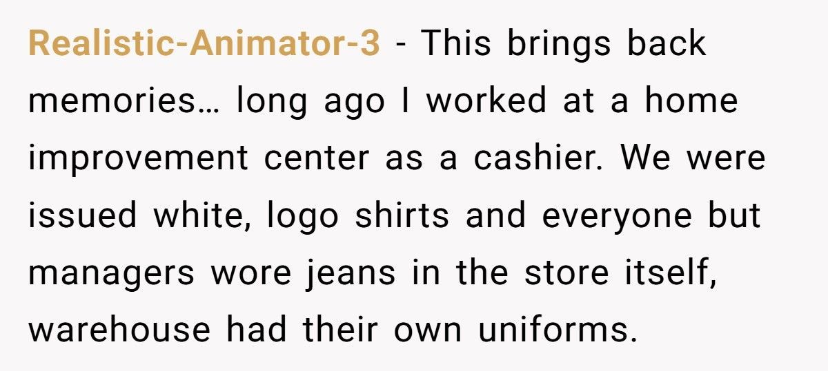 Boss Bans Jeans On Fridays, Office Responds With Hideous Fashion Show