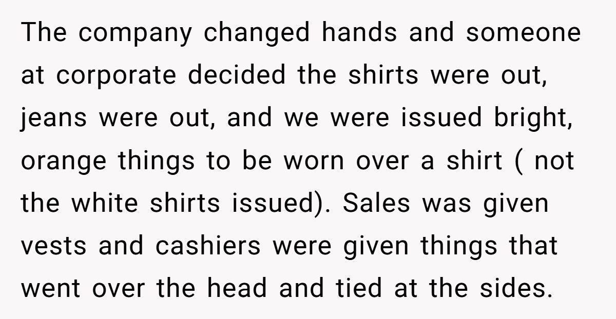 Boss Bans Jeans On Fridays, Office Responds With Hideous Fashion Show