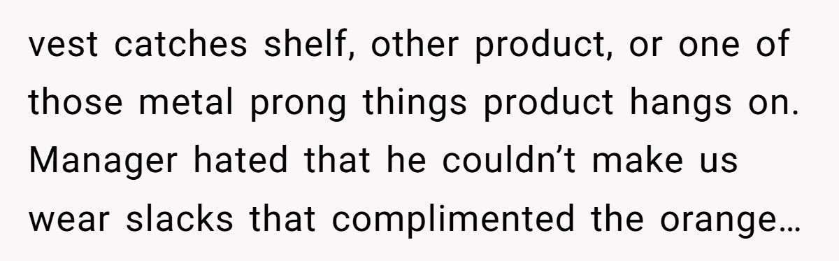 Boss Bans Jeans On Fridays, Office Responds With Hideous Fashion Show