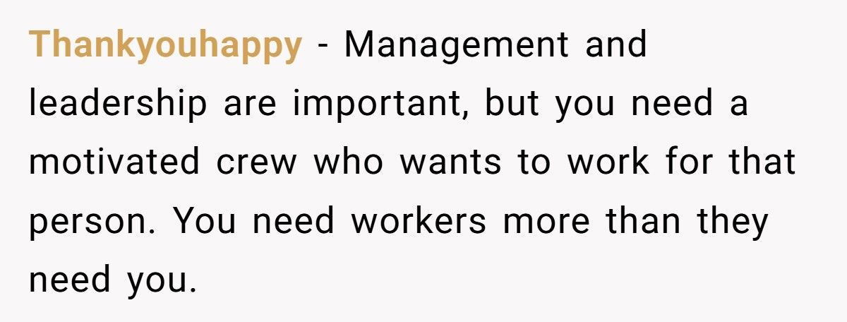 Boss Bans Jeans On Fridays, Office Responds With Hideous Fashion Show