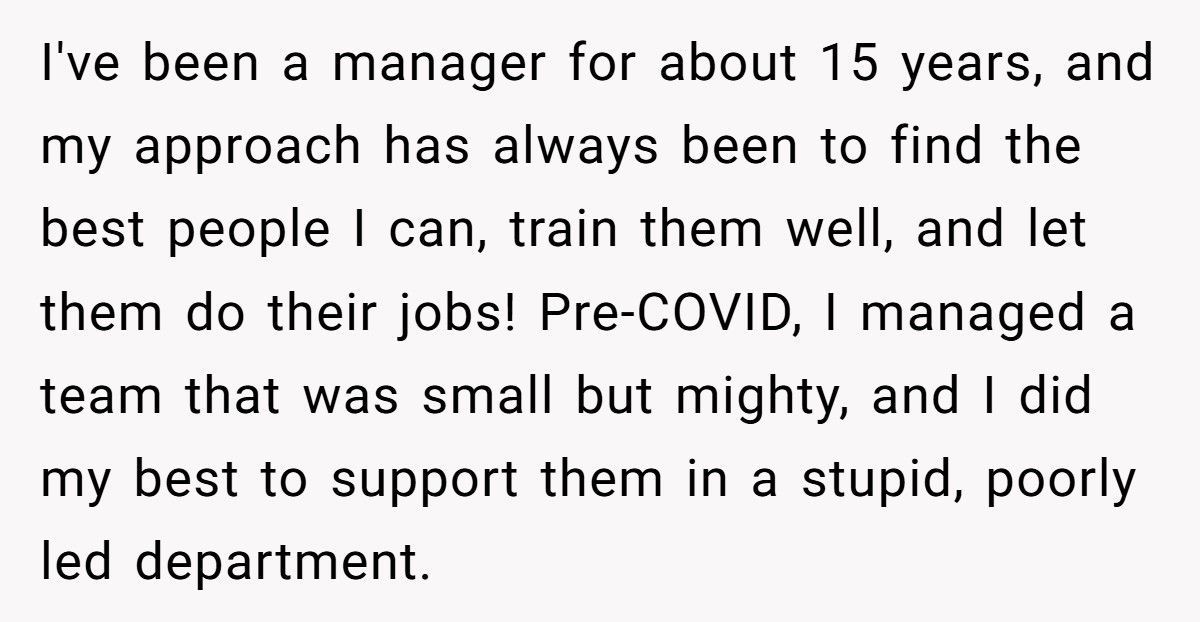 Boss Bans Jeans On Fridays, Office Responds With Hideous Fashion Show