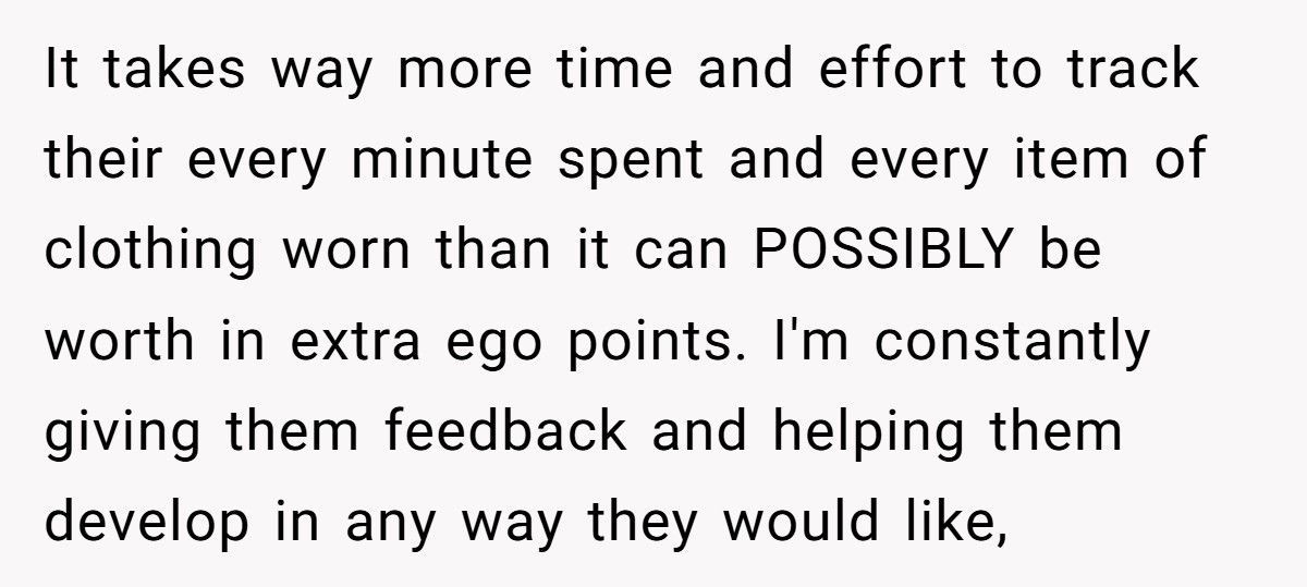 Boss Bans Jeans On Fridays, Office Responds With Hideous Fashion Show