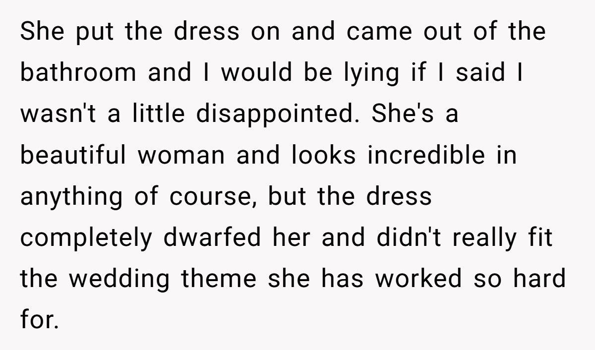 Bride Explodes After Groom Calls Her $9,000 Wedding Dress “Ugly”