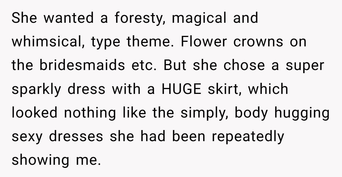 Bride Explodes After Groom Calls Her $9,000 Wedding Dress “Ugly”