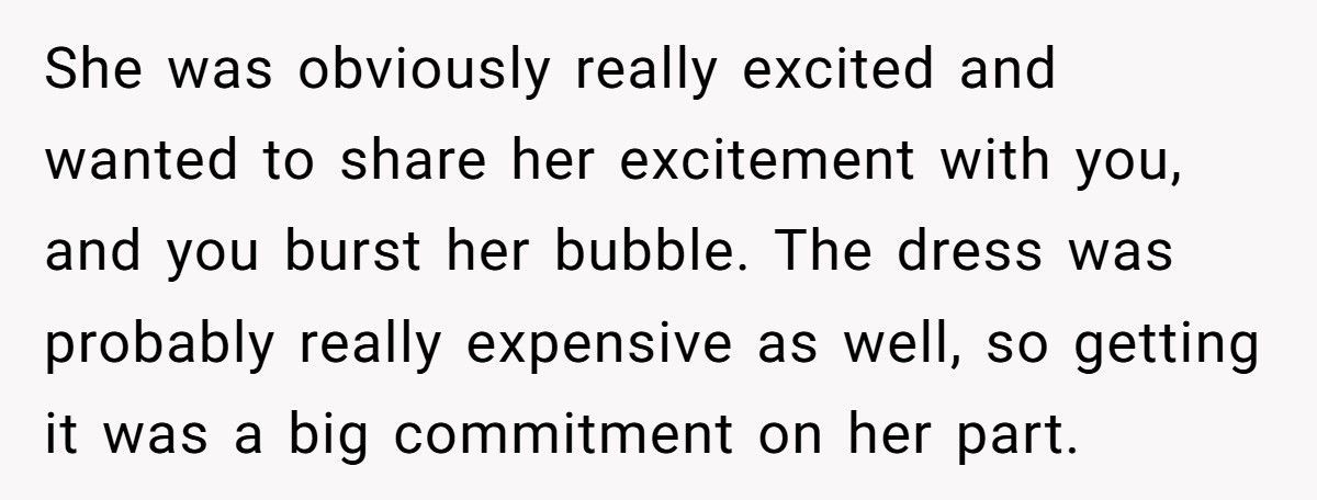 Bride Explodes After Groom Calls Her $9,000 Wedding Dress “Ugly”