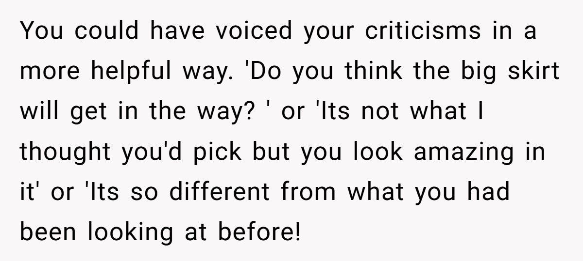 Bride Explodes After Groom Calls Her $9,000 Wedding Dress “Ugly”