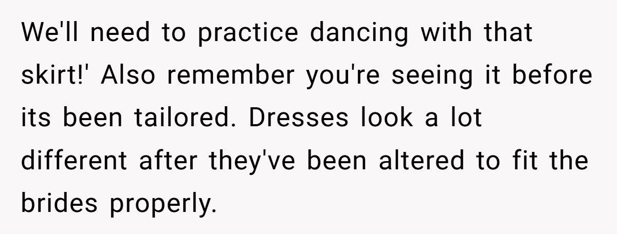 Bride Explodes After Groom Calls Her $9,000 Wedding Dress “Ugly”