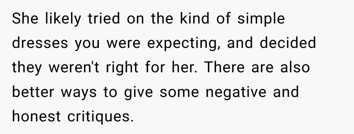 Bride Explodes After Groom Calls Her $9,000 Wedding Dress “Ugly”