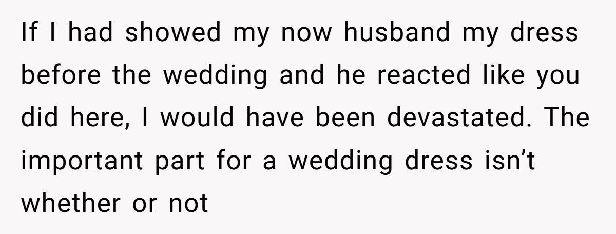 Bride Explodes After Groom Calls Her $9,000 Wedding Dress “Ugly”