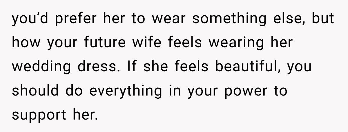 Bride Explodes After Groom Calls Her $9,000 Wedding Dress “Ugly”