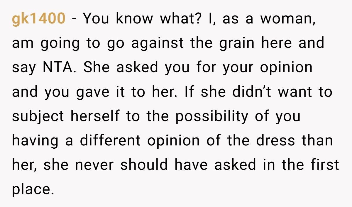 Bride Explodes After Groom Calls Her $9,000 Wedding Dress “Ugly”