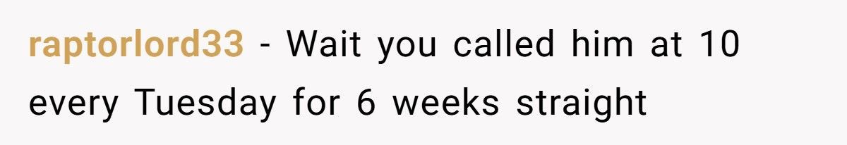 HOA Fines Him For ‘Using’ His Trash Cans, So He Calls Every Tuesday Until They Beg Him To Stop