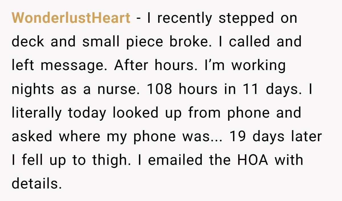 HOA Fines Him For ‘Using’ His Trash Cans, So He Calls Every Tuesday Until They Beg Him To Stop