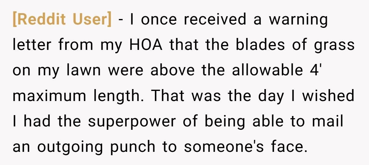 HOA Fines Him For ‘Using’ His Trash Cans, So He Calls Every Tuesday Until They Beg Him To Stop