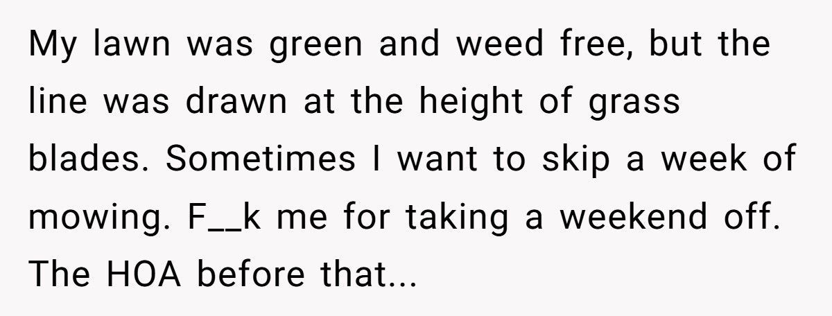 HOA Fines Him For ‘Using’ His Trash Cans, So He Calls Every Tuesday Until They Beg Him To Stop