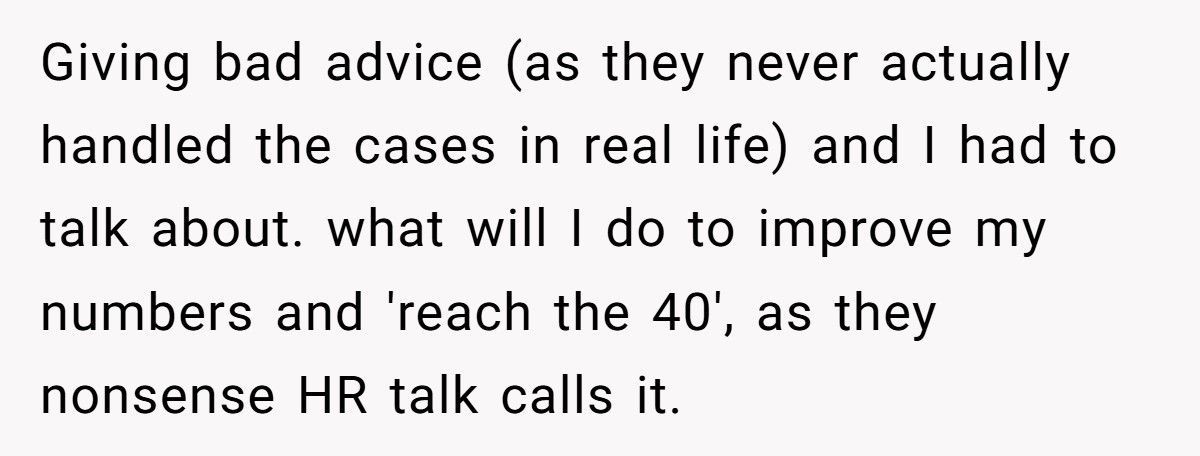 Man Handles 50 Cases A Day For 2 Years, Boss Sends Him To ‘Underperformer’ Training For Missing One