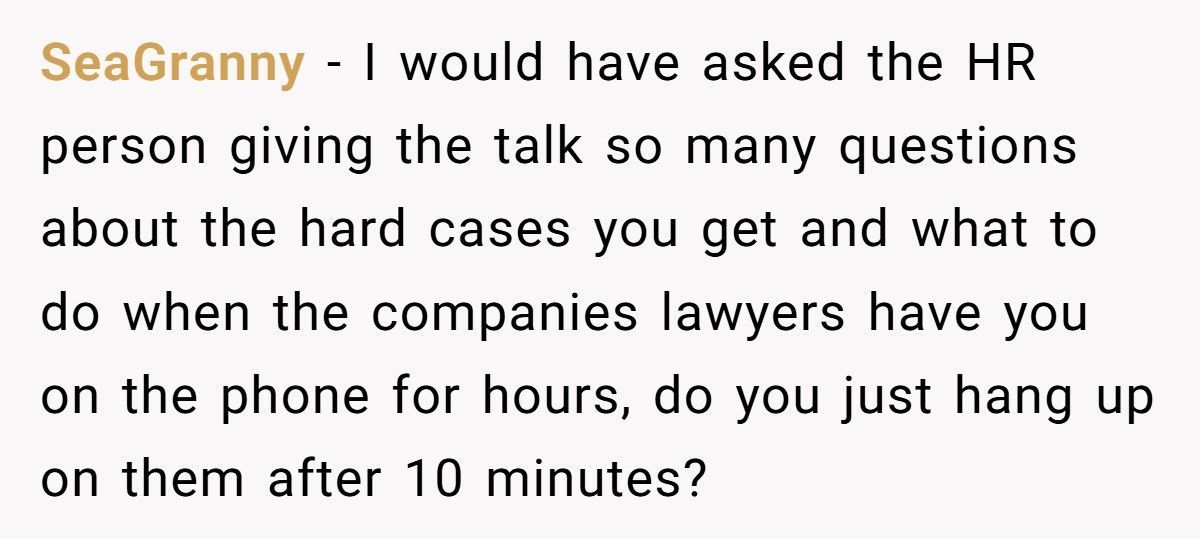 Man Handles 50 Cases A Day For 2 Years, Boss Sends Him To ‘Underperformer’ Training For Missing One