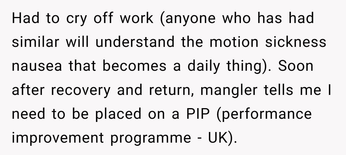 Man Handles 50 Cases A Day For 2 Years, Boss Sends Him To ‘Underperformer’ Training For Missing One