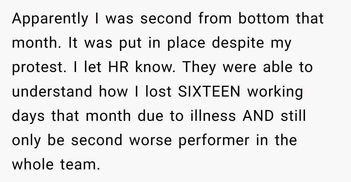 Man Handles 50 Cases A Day For 2 Years, Boss Sends Him To ‘Underperformer’ Training For Missing One