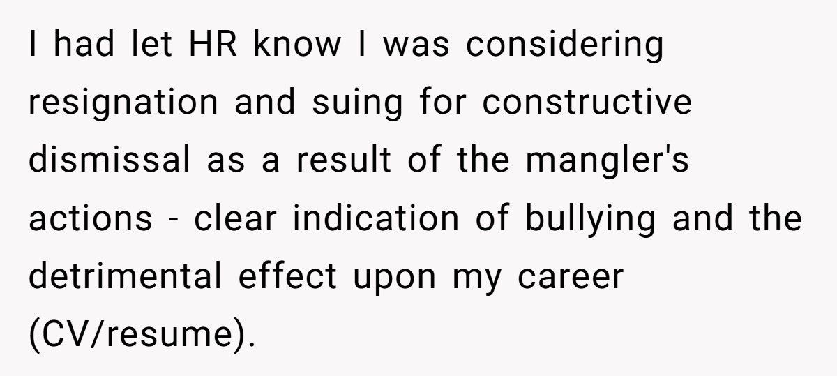 Man Handles 50 Cases A Day For 2 Years, Boss Sends Him To ‘Underperformer’ Training For Missing One