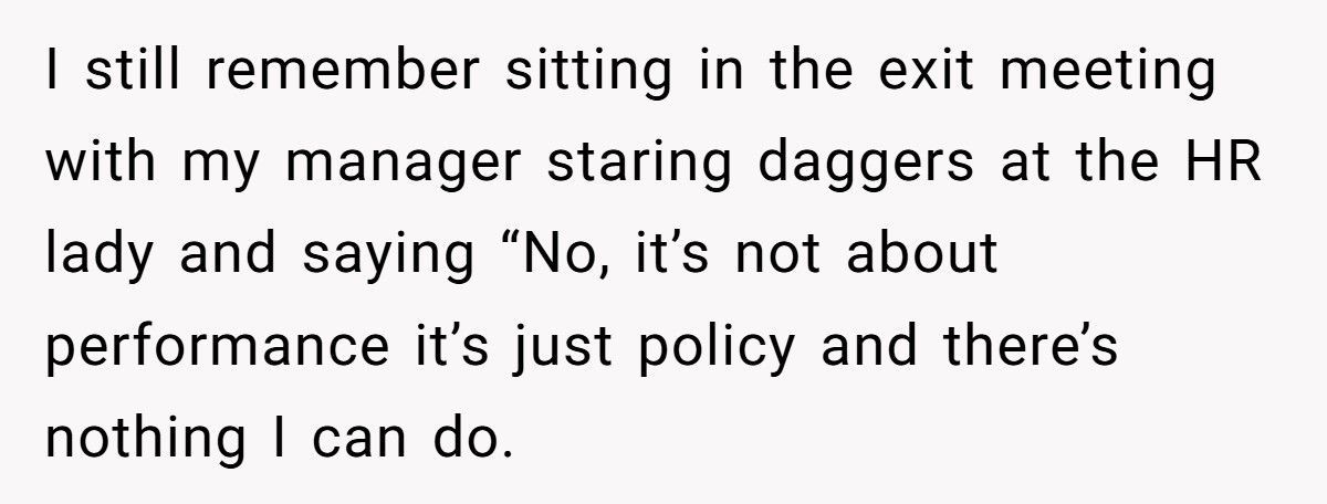 Man Handles 50 Cases A Day For 2 Years, Boss Sends Him To ‘Underperformer’ Training For Missing One