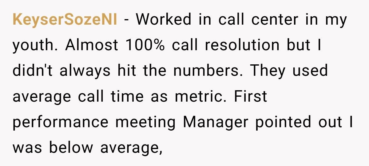 Man Handles 50 Cases A Day For 2 Years, Boss Sends Him To ‘Underperformer’ Training For Missing One