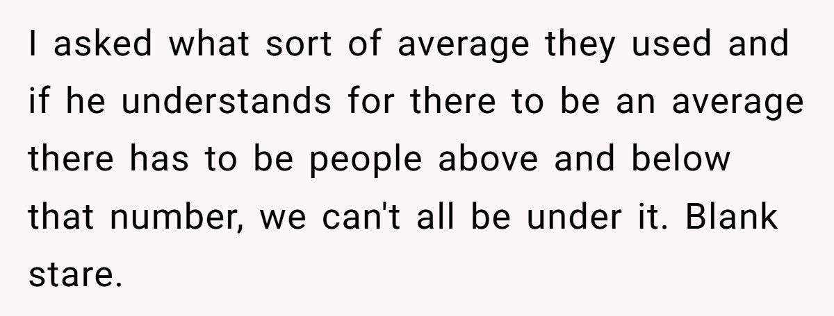 Man Handles 50 Cases A Day For 2 Years, Boss Sends Him To ‘Underperformer’ Training For Missing One