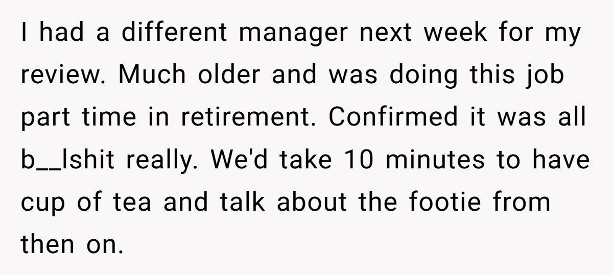 Man Handles 50 Cases A Day For 2 Years, Boss Sends Him To ‘Underperformer’ Training For Missing One