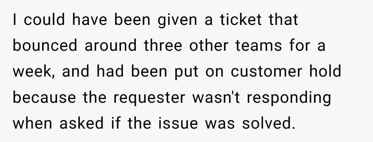 Man Handles 50 Cases A Day For 2 Years, Boss Sends Him To ‘Underperformer’ Training For Missing One