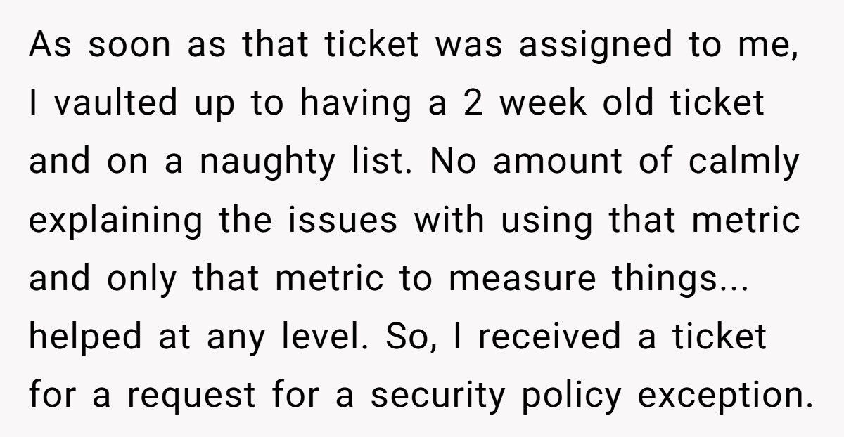 Man Handles 50 Cases A Day For 2 Years, Boss Sends Him To ‘Underperformer’ Training For Missing One