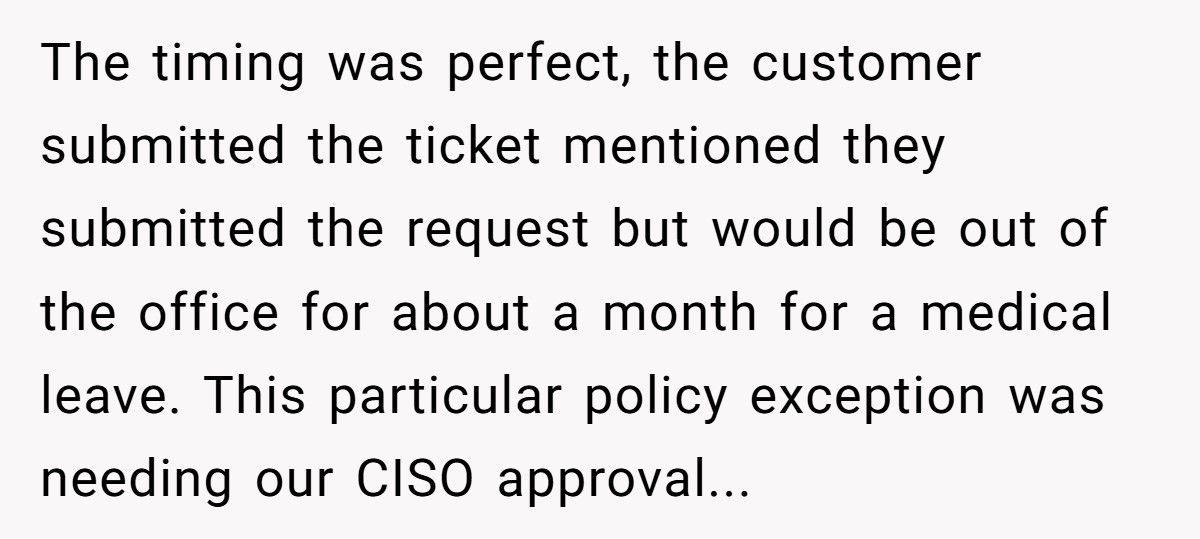 Man Handles 50 Cases A Day For 2 Years, Boss Sends Him To ‘Underperformer’ Training For Missing One