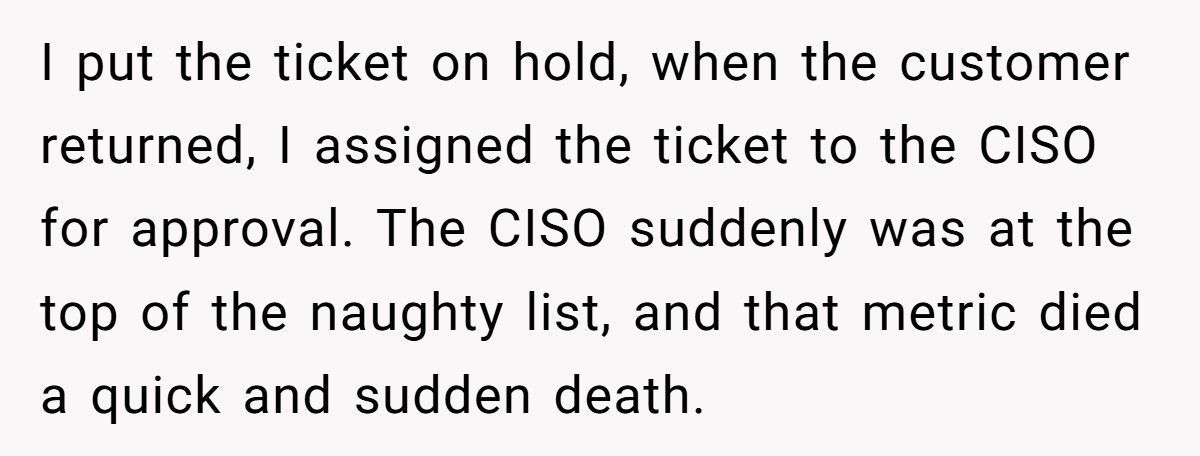 Man Handles 50 Cases A Day For 2 Years, Boss Sends Him To ‘Underperformer’ Training For Missing One