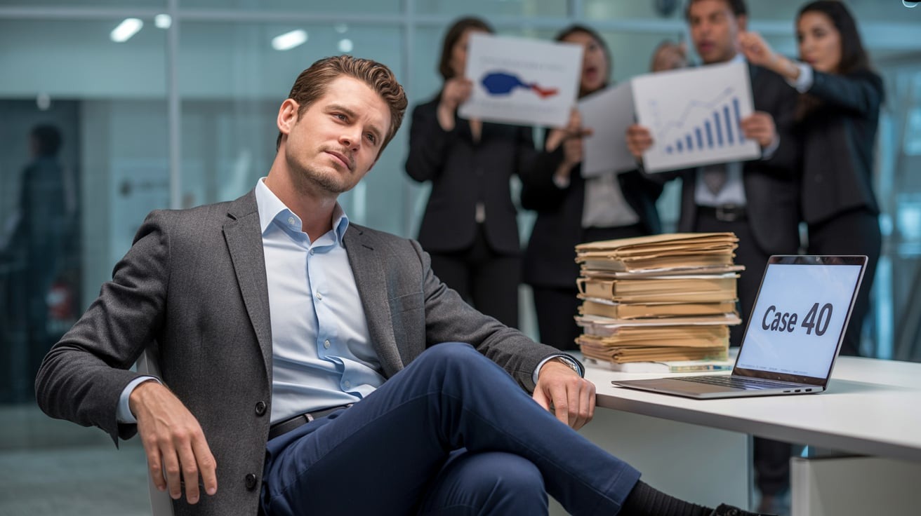 Man Handles 50 Cases A Day For 2 Years, Boss Sends Him To ‘Underperformer’ Training For Missing One