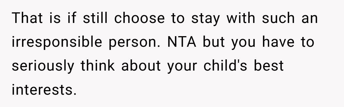 Mom Refuses To Apologize After In-Laws Made Her 4-Year-Old Pee Himself