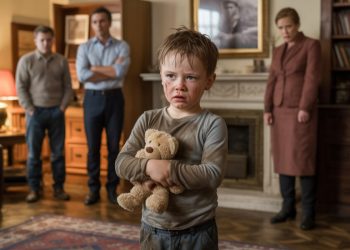 Mom Refuses To Apologize After In-Laws Made Her 4-Year-Old Pee Himself