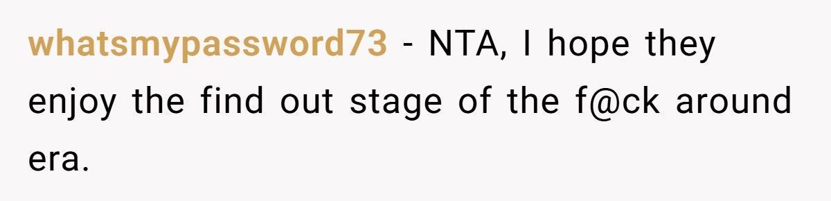 Parents Demand $650 Rent From 18-Year-Old Daughter While Stepbrother Lives Free
