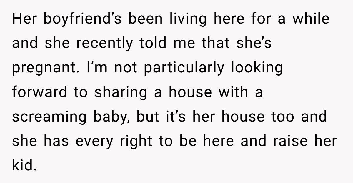 Woman Refuses To Give Up Gaming Room, Pregnant Sister Calls Her “Selfish” And Demands Master Suite Too