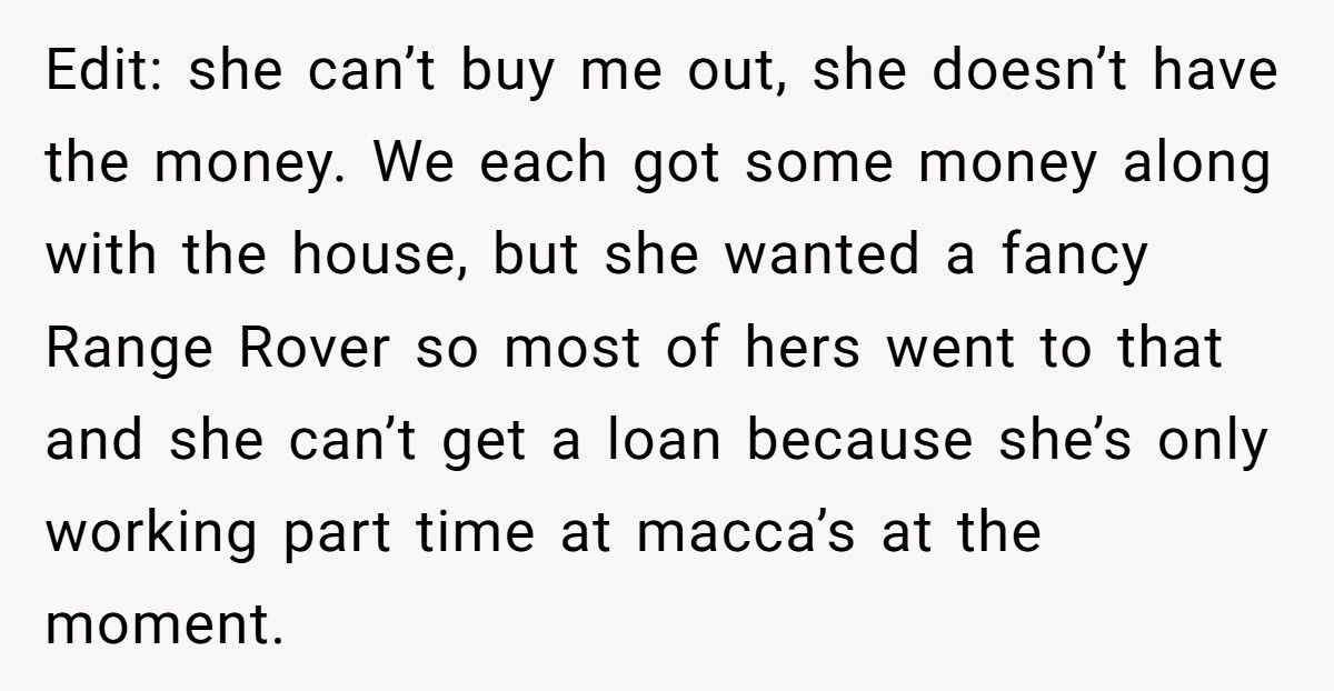 Woman Refuses To Give Up Gaming Room, Pregnant Sister Calls Her “Selfish” And Demands Master Suite Too