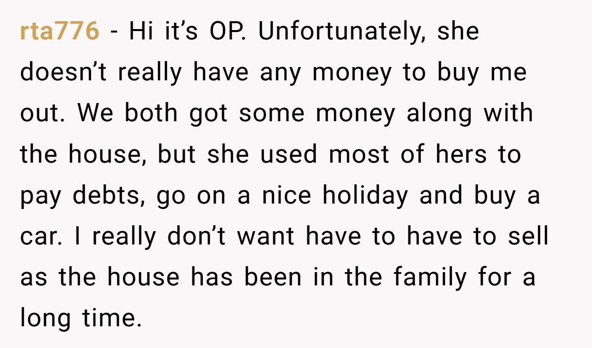 Woman Refuses To Give Up Gaming Room, Pregnant Sister Calls Her “Selfish” And Demands Master Suite Too