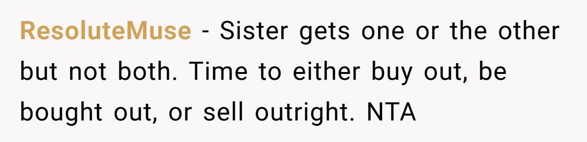 Woman Refuses To Give Up Gaming Room, Pregnant Sister Calls Her “Selfish” And Demands Master Suite Too