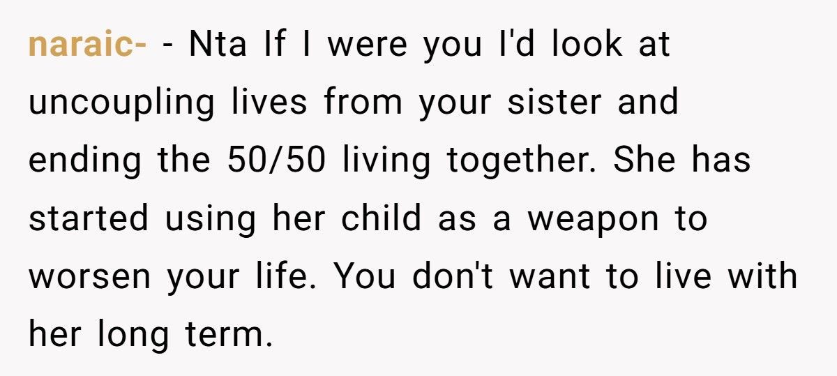 Woman Refuses To Give Up Gaming Room, Pregnant Sister Calls Her “Selfish” And Demands Master Suite Too