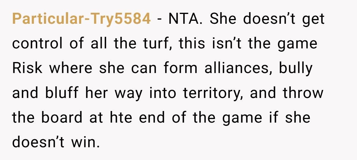 Woman Refuses To Give Up Gaming Room, Pregnant Sister Calls Her “Selfish” And Demands Master Suite Too