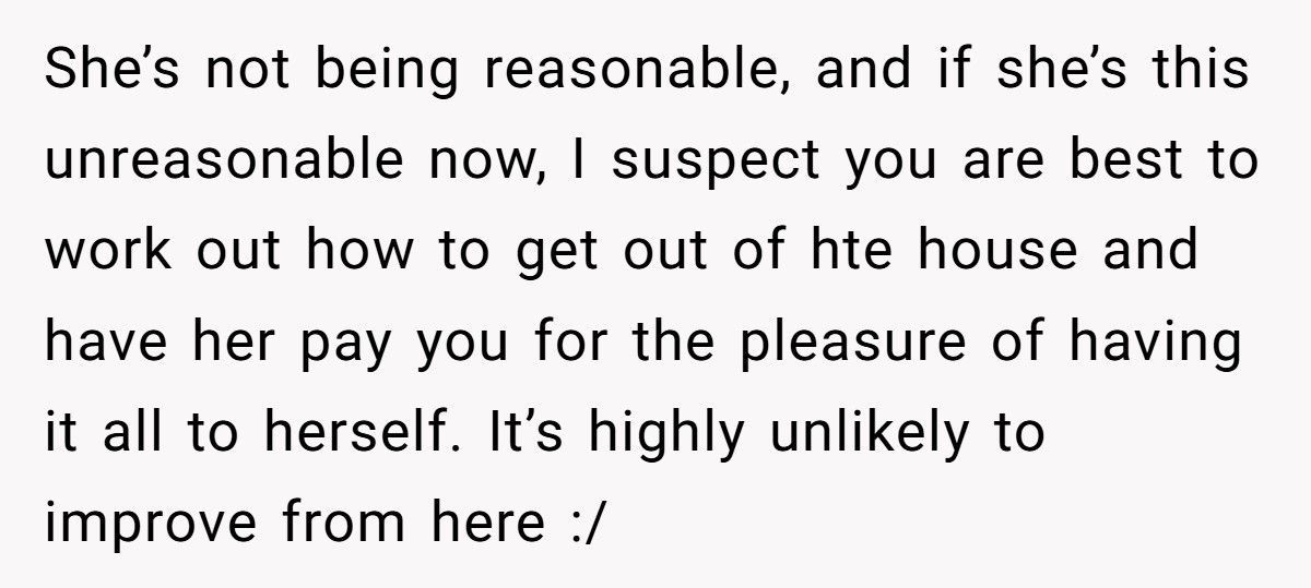 Woman Refuses To Give Up Gaming Room, Pregnant Sister Calls Her “Selfish” And Demands Master Suite Too