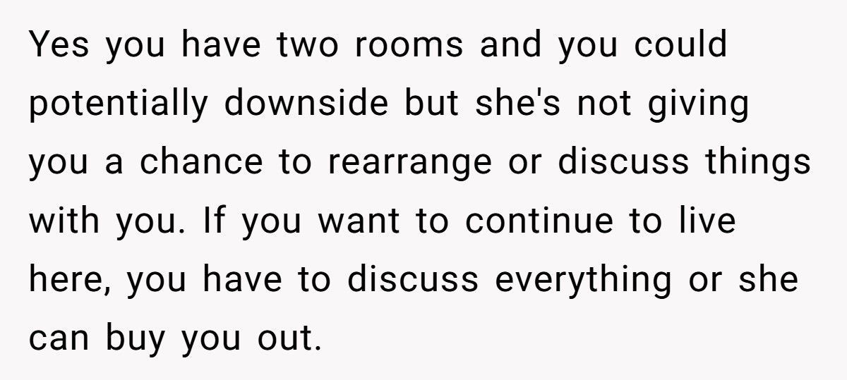 Woman Refuses To Give Up Gaming Room, Pregnant Sister Calls Her “Selfish” And Demands Master Suite Too