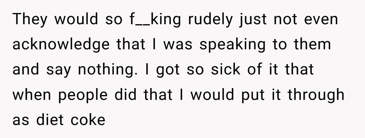 Guy Refuses Discounts, Insults Clerk, And Ends Up Paying Full Price For The Worst Seat Possible